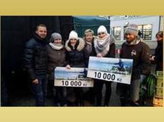 Benefice "Jedeme spolu"