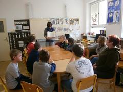 Štěstí ve IV. a V.třídě