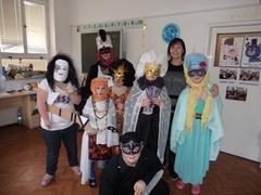 KARNEVAL ve II. třídě