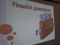 Finanční gramotnost