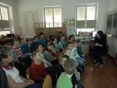 BESEDA ve II. třídě