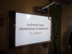 Den Downova syndromu