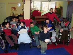 Sportovní dopoledne