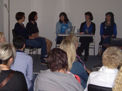 Beseda s rodiči dětí s autismem