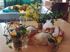 Jarní pozdrav ze VI. třídy