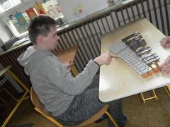 Muzicírování ve III. třídě