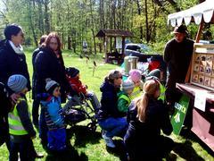 Den Země v Kunovském lese