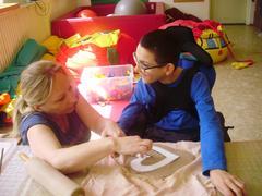 Keramické dílničky ve školní družině