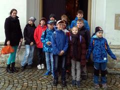 Exkurze v Huštěnovicích