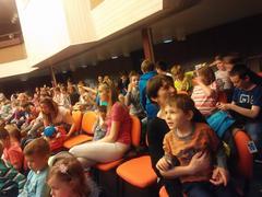 Mateřská škola na baletu Broučci