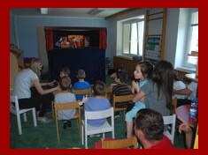 Pohádkové dopoledne ve školce