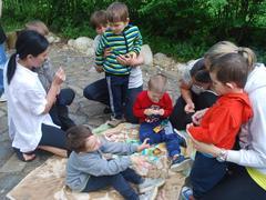 Jak to chodí u mravenců