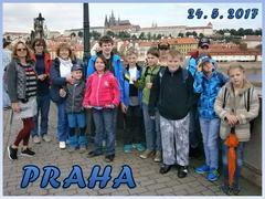 Exkurze do Prahy