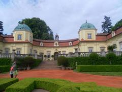 Třeťáci na výletě