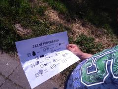 Objevitelská vycházka