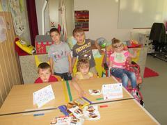 Oslava v IX. třídě