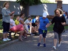 Miniolympiáda se žáky 5.C ZŠ UNESCO