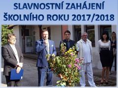 Zahájení školního roku