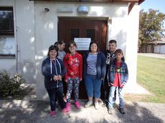 Nový školní rok ve II. třídě