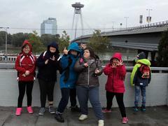 DRUHÁCI V BRATISLAVĚ