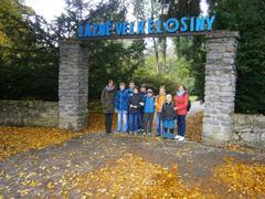 Exkurze Velké Losiny