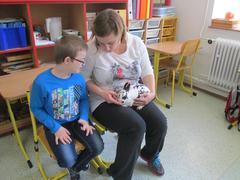 Zooterapie ve III. třídě