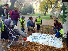 Den stromů v Jezuitské zahradě