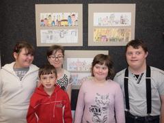 DRUHÁCI  a Zlatá ulička