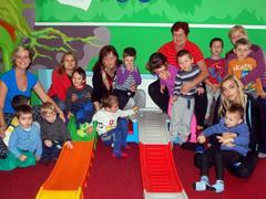 Dopoledne ve Smajlíkově