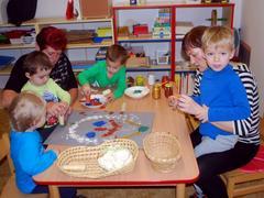 Zeleninový týden v MŠ