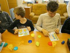 Nové pomůcky nás baví