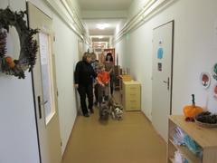 Zooterapie v IX. třídě