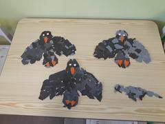 Výtvarné tvoření ve školce