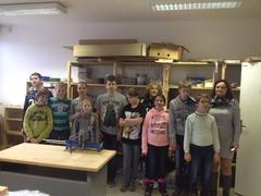 IV. a V. třída v Naději