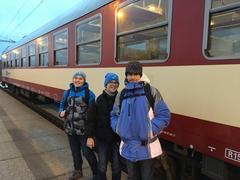 Předvánoční Olomouc