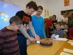 Vyhlášení vítěze