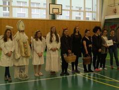 Mikulášské sportování