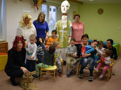 Mikulášský týden ve školce