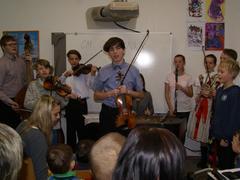 Vánoční koledování