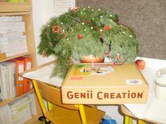 Bohatý Ježíšek v X. třídě