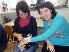 Dopoledne se zvířátky