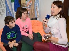 Český rozhlas v naší škole