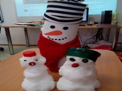 Sněhové radovánky