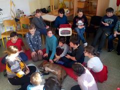 Zooterapie v družině