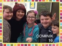 Druháci oslavovali!