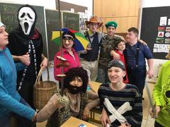 Pod šable, pod šable...