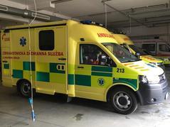 Příteli chvátej SOS ...