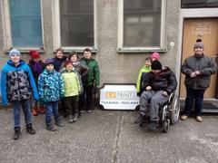 Čtenářský klub v TISKÁRNĚ