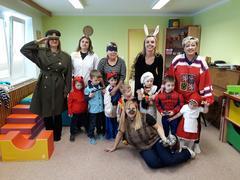 Karneval v mateřské škole