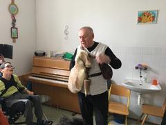 Hudební program v naší škole